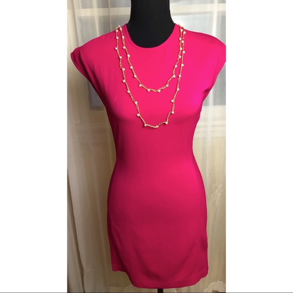 ALC Roda crewneck mini dress - Picture 3 of 11